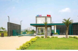  Plot – Exterior View View at Adani M2K Oyster Grande, Sector 102 - for Sale