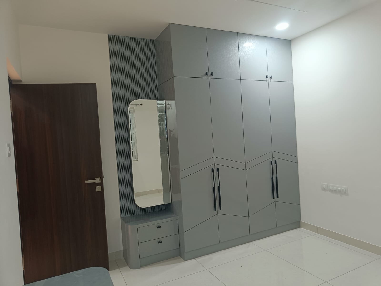 3 BHK + Pooja Room Apartment For Rent in Aakriti Miro