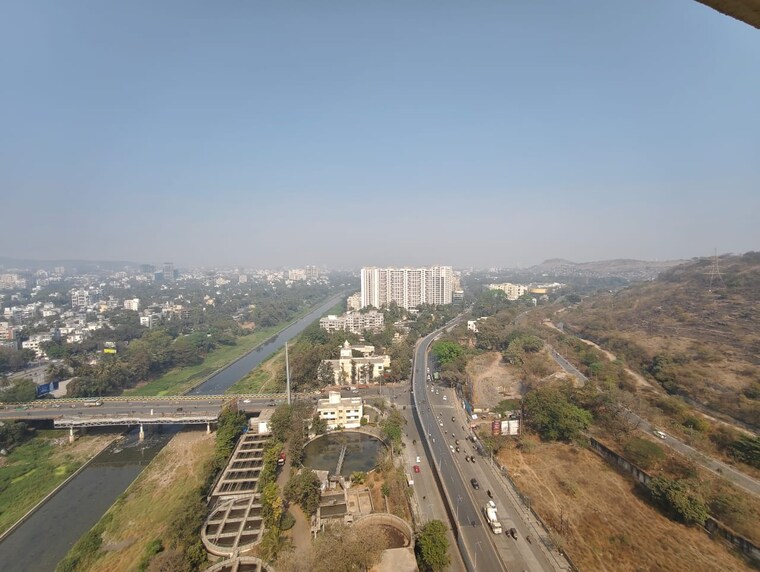 Exterior View, venkatesh-skydale 3 Bedroom 1282 Sq.Ft. Apartment In Hingne Khurd Pune 9294225