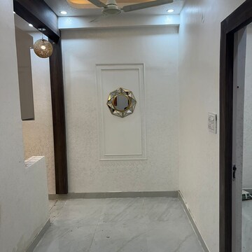 Building Lobby in 2.5 BHK Apartment at Charms Solitaire Ghaziabad, Ahinsa Khand 2 – for Rent
