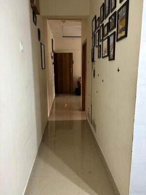 Building Lobby in 2 BHK Apartment at Shailesh Tower Nerul, Nerul Sector 19a – for Rent