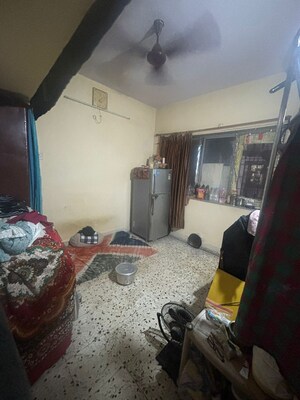 Living Room in 2 BHK Apartment at Shailesh Tower Nerul, Nerul Sector 19a – for Rent