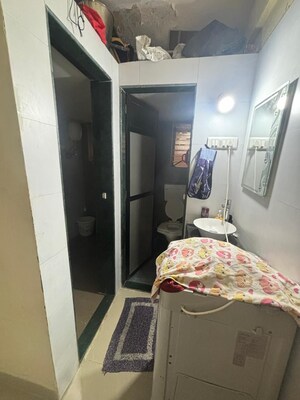 Bedroom in 2 BHK Apartment at Shailesh Tower Nerul, Nerul Sector 19a – for Rent