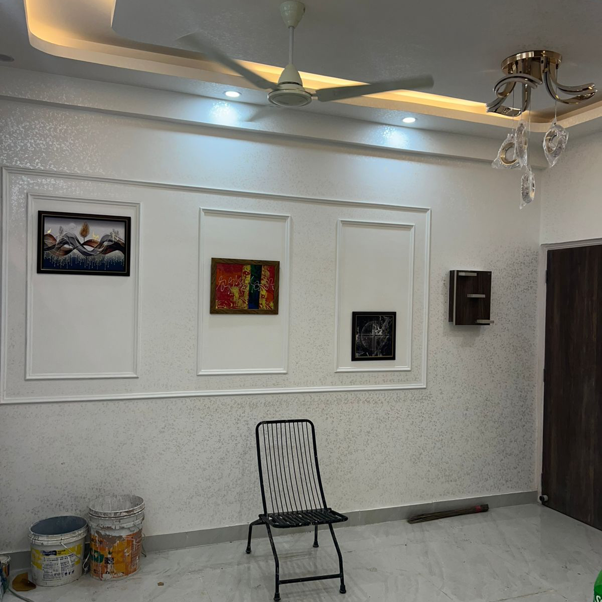 2.5 BHK Apartment For Rent in Charms Solitaire Ghaziabad