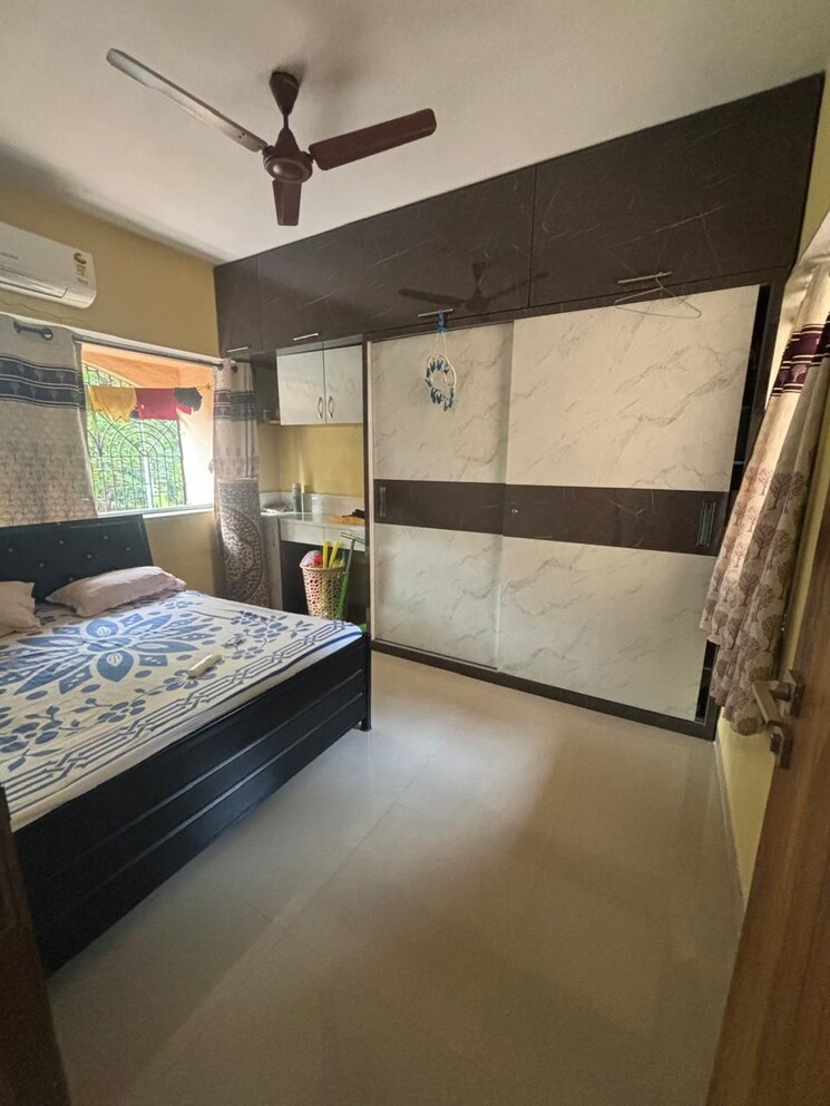 Bedroom, shailesh-tower-nerul 2 Bedroom 900 Sq.Ft. Apartment In Nerul Sector 19a Navi Mumbai 9294242