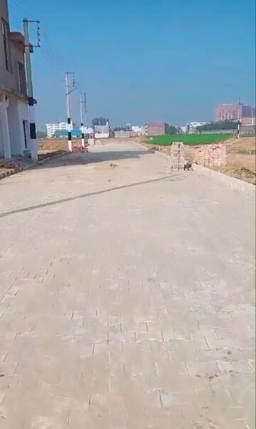  Plot – Exterior View View at Kharar Road - for Sale