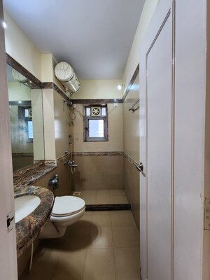Attached Bathroom in 2 BHK Apartment at Raheja Willows, Kandivali East – for Sale