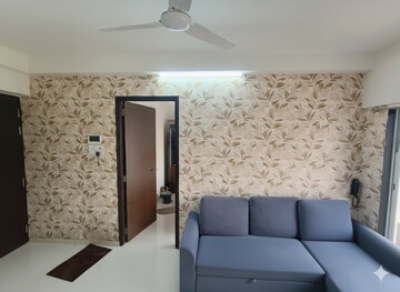 Living Room in 2 BHK Apartment at Adityaraj Shanti Sadan, Vikhroli East – for Rent