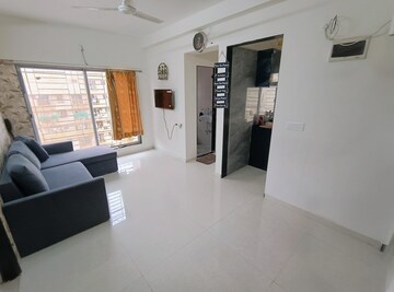Living Room in 2 BHK Apartment at Adityaraj Shanti Sadan, Vikhroli East – for Rent