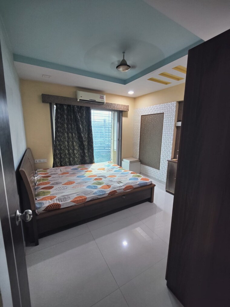 Bedroom, vasant-fiona 2 Bedroom 650 Sq.Ft. Apartment In Pokhran Road No Two Thane 9294270