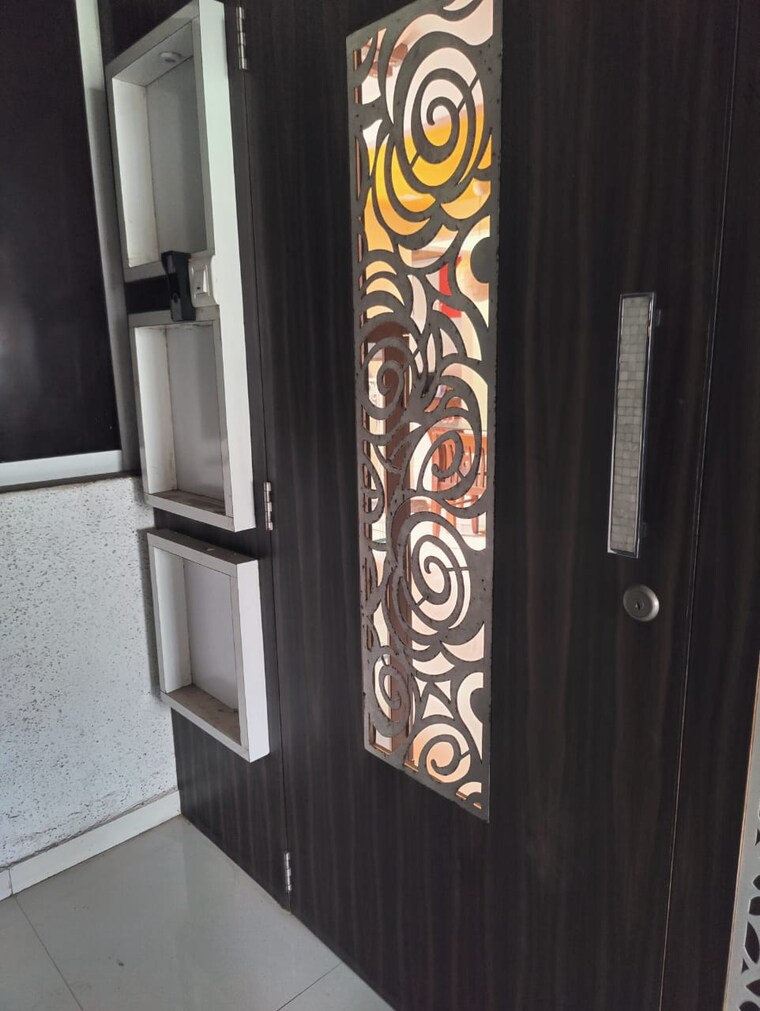 Bedroom, vasant-fiona 2 Bedroom 650 Sq.Ft. Apartment In Pokhran Road No Two Thane 9294270