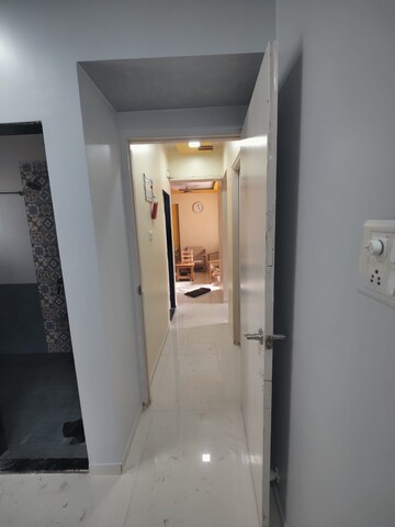 Building Lobby in 2 BHK Apartment at Vasant Fiona, Pokhran Road No Two – for Rent