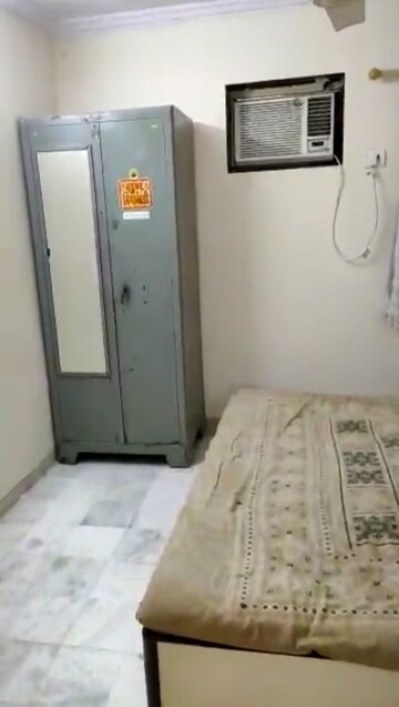 Bathroom in 2 BHK Apartment at Juhu Sameep Apartment, Andheri West – for Rent