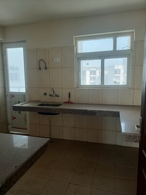 Kitchen in 4 BHK Apartment at The 3C Lotus Panache, Sector 110 – for Sale