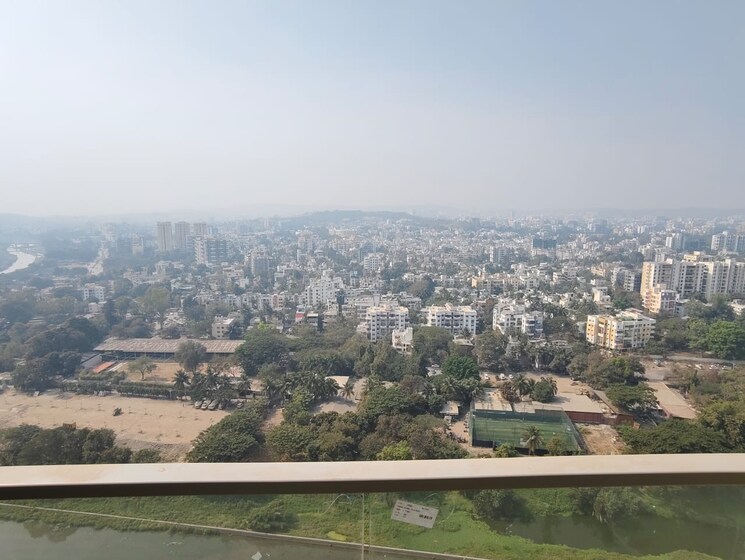 Balcony, venkatesh-skydale 2 Bedroom 1062 Sq.Ft. Apartment In Hingne Khurd Pune 9294257