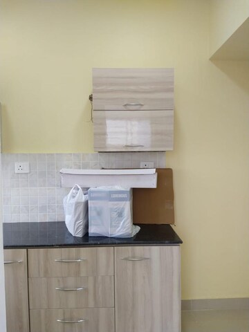 Bathroom in 3 BHK Builder Floor at New Town – for Sale
