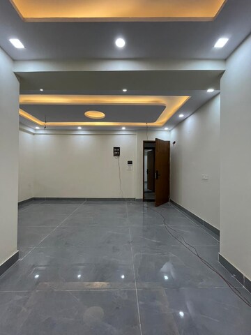 Kitchen in 3 BHK Builder Floor at Gms Road – for Sale
