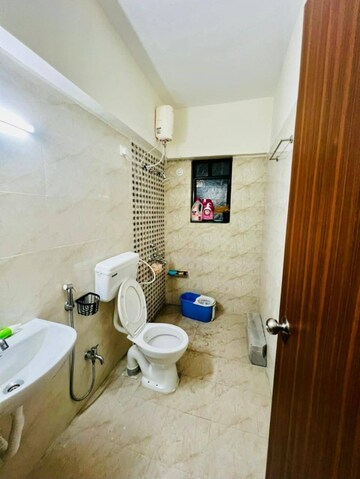 Attached Bathroom in 2 BHK Apartment at Bunty Mayur Kilbil, Dhanori – for Rent