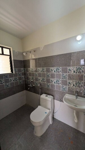 Attached Bathroom in 2 BHK Apartment at Bunty Mayur Kilbil, Dhanori – for Rent