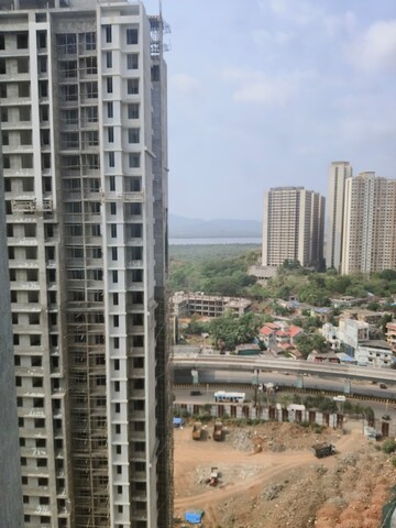 2 BHK Apartment – Exterior View View at Godrej Emerald, Ghodbunder Road - for Sale