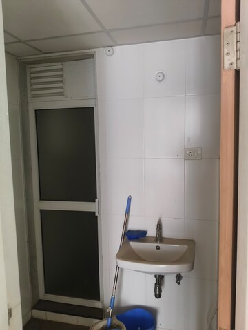 Bathroom in 2 BHK Apartment at Godrej Emerald, Ghodbunder Road – for Sale