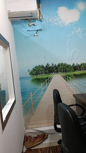 Balcony in  Office Space at Sector 63 – for Rent