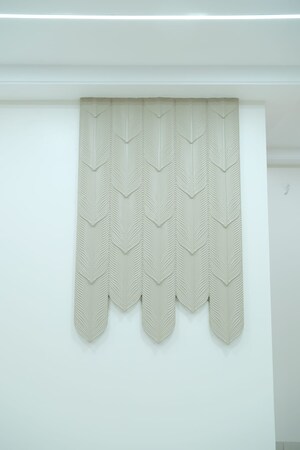 Bathroom in 3 BHK Apartment at Aparna Sarovar Zicon, Nallagandla – for Rent