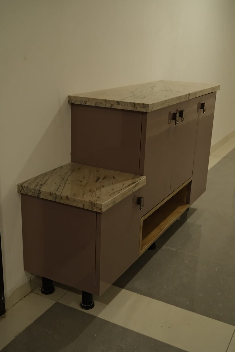 Kitchen, aparna-sarovar-zicon 3 Bedroom 1530 Sq.Ft. Apartment In Nallagandla Hyderabad 9294287