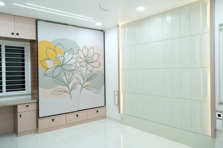 Room, aparna-sarovar-zicon 3 Bedroom 1530 Sq.Ft. Apartment In Nallagandla Hyderabad 9294287