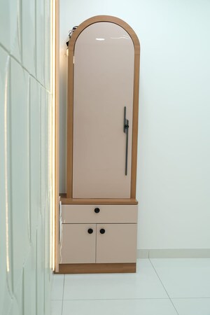 Furnished Amenities in 3 BHK Apartment at Aparna Sarovar Zicon, Nallagandla – for Rent