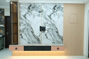 Room in 3 BHK Apartment at Aparna Sarovar Zicon, Nallagandla – for Rent