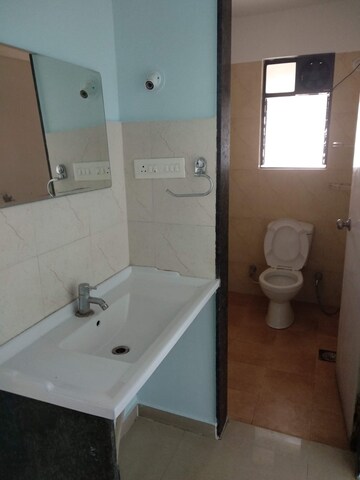 Bathroom in 2 BHK Apartment at Satav Nagar – for Rent
