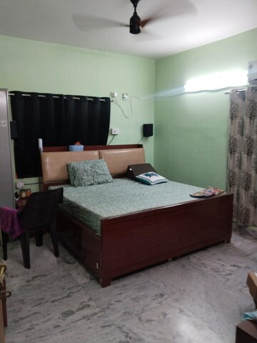 Bedroom in 3 BHK Apartment at New Town – for Sale