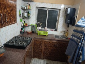 Team Area in 3 BHK Apartment at New Town – for Sale