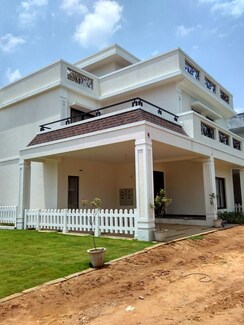 3 BHK + Pooja Room Villa For Sale in Chandapura