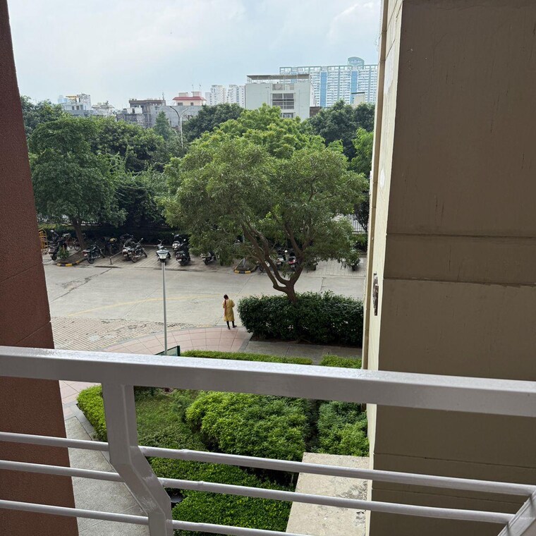 Balcony, 3c-lotus-panache 3 Bedroom 1592 Sq.Ft. Apartment In Sector 108 Noida 9294312