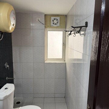 Bathroom in 3 BHK Apartment at 3C Lotus Panache, Sector 108 – for Rent
