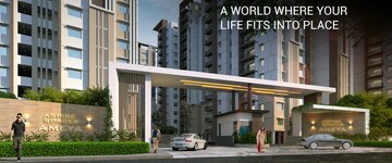2 BHK Apartment – Exterior View View at Aspire Spaces Ameya, Miyapur - for Sale