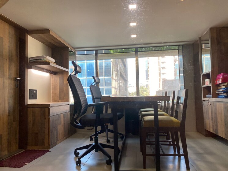 Gym, janki-centre Commercial Office Space 900 Sq.Ft. In Andheri West Mumbai 9294324