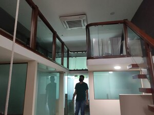 Kitchen in  Office Space at Janki Centre, Andheri West – for Rent