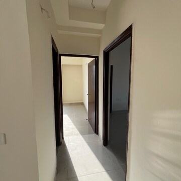 Building Lobby in 2.5 BHK Apartment at Amrapali Heartbeat City, Sector 107 – for Rent