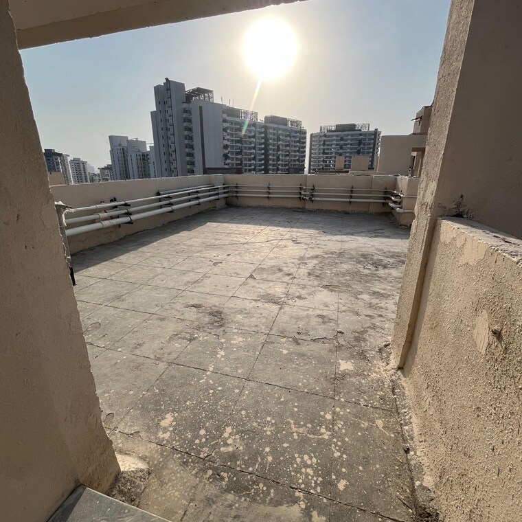 Balcony, amrapali-heartbeat-city 2.5 Bedroom 1195 Sq.Ft. Apartment In Sector 107 Noida 9294336