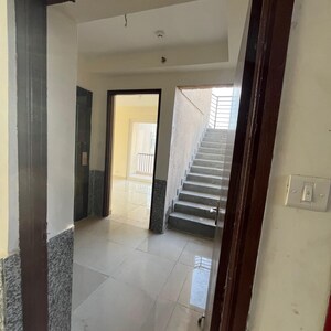 Building Lobby in 2.5 BHK Apartment at Amrapali Heartbeat City, Sector 107 – for Rent