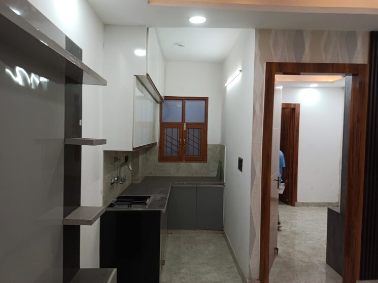 Kitchen, burari 2 Bedroom 720 Sq.Ft. Builder Floor In Burari Delhi 9294332
