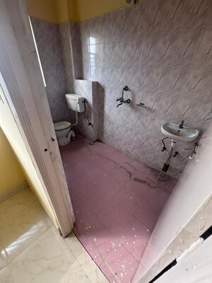 Bathroom in 3 BHK Apartment at Bariatu – for Sale