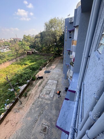 Balcony in 3 BHK Apartment at Bariatu – for Sale