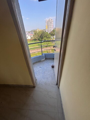 Balcony in 3 BHK Apartment at Bariatu – for Sale