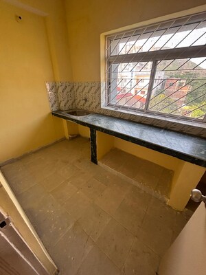 Kitchen in 3 BHK Apartment at Bariatu – for Sale