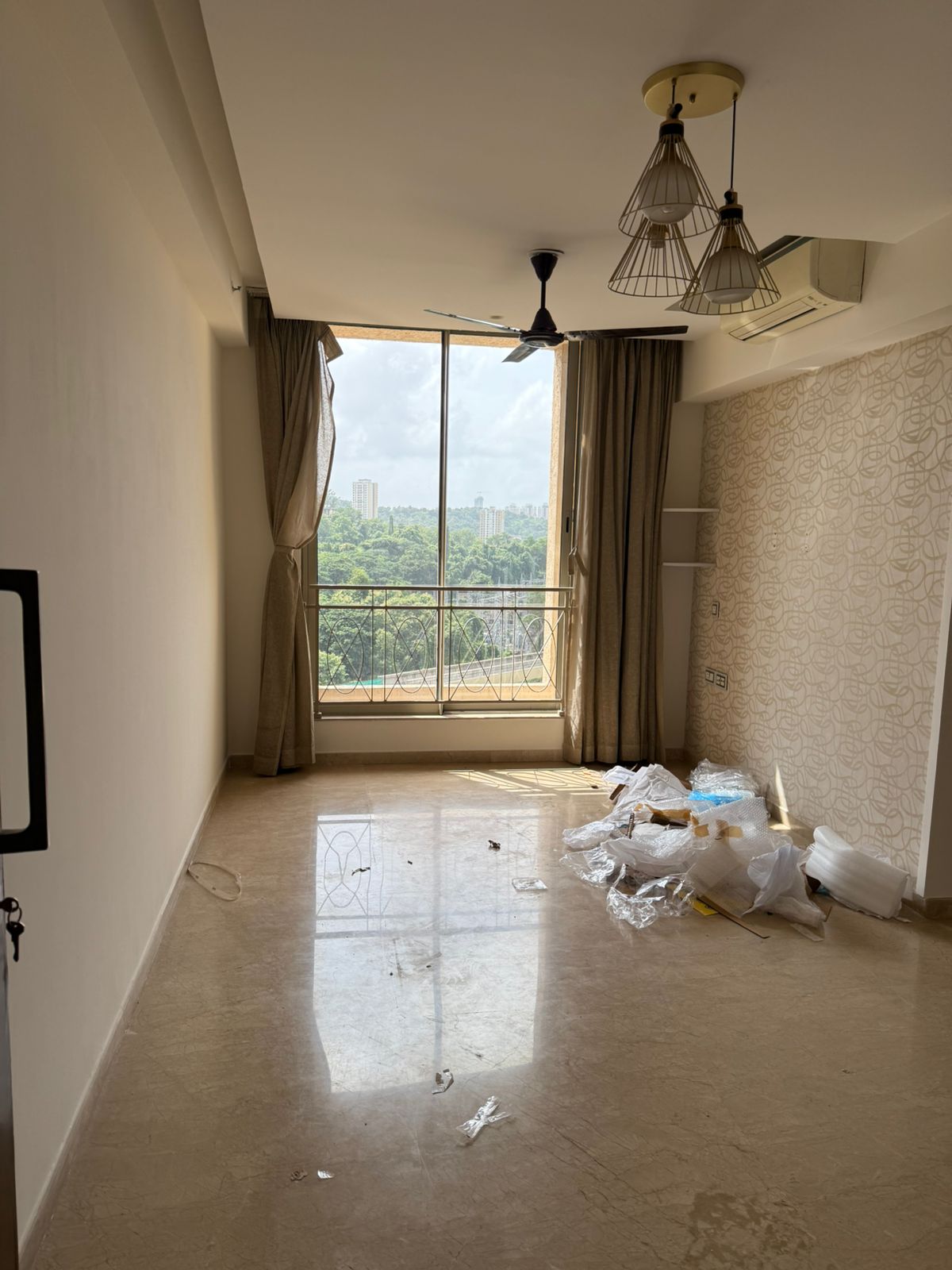 2 BHK 650 Sq.Ft. Apartment in Shree Vrushti