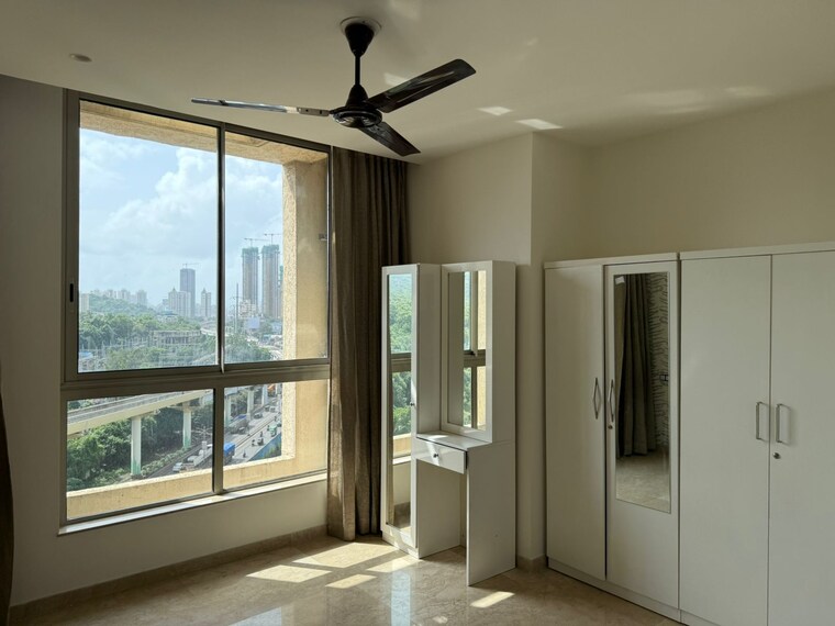 Room, shree-vrushti 2 Bedroom 650 Sq.Ft. Apartment In Ghodbunder Road Thane 9294428